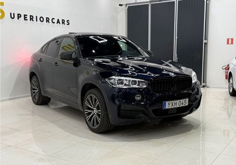 BMW X6, 2018