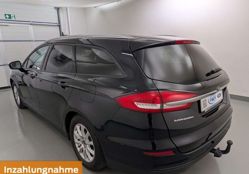 Ford Mondeo, 2019 3