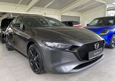 Mazda 3, 2025