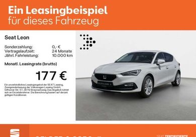 Seat Leon, 2025