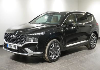 Hyundai Santa Fe, 2022