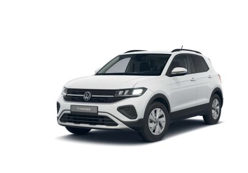 Volkswagen T-Cross, 2025