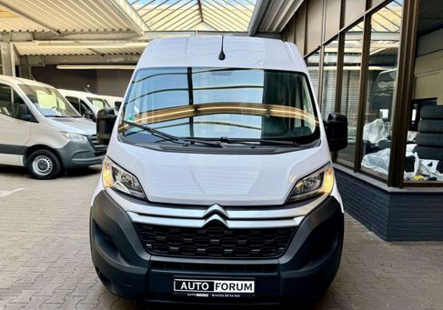 Citroën Jumper, 2021