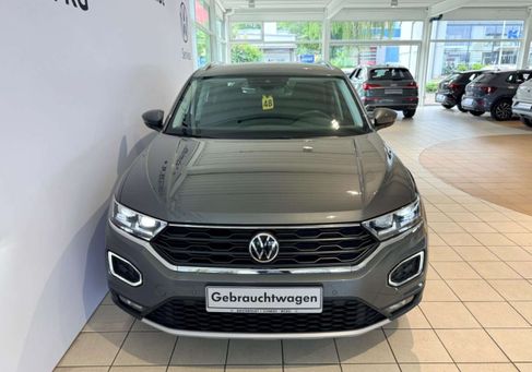 Volkswagen T-Roc, 2021