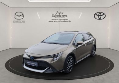 Toyota Corolla, 2020