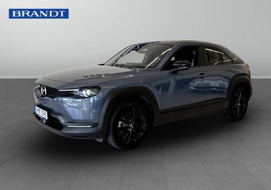 Mazda MX-30, 2021