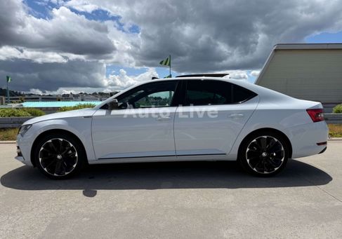 Skoda Superb, 2022