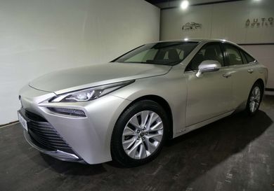 Toyota Mirai, 2021