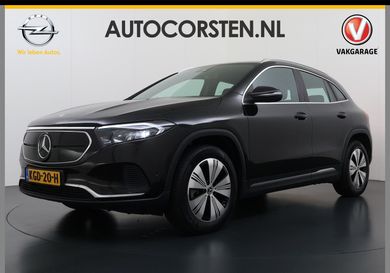 Mercedes-Benz EQA, 2023