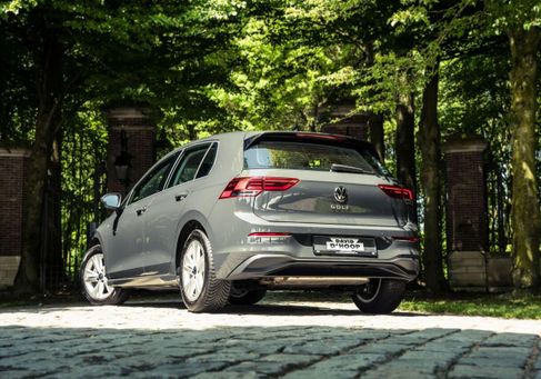 Volkswagen Golf, 2021 2