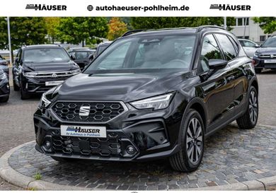 Seat Arona, 2026