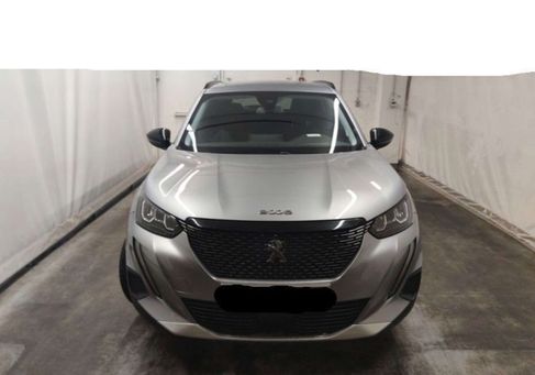 Peugeot 2008, 2022