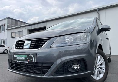 Seat Alhambra, 2021