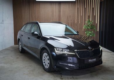 Skoda Superb, 2022
