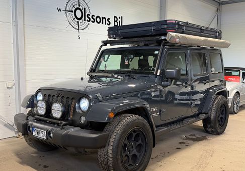 Jeep Wrangler, 2017