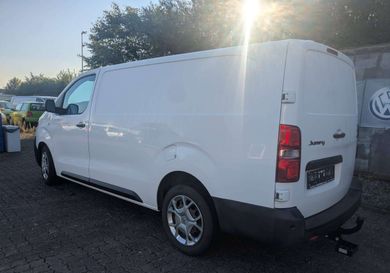 Citroën Jumpy, 2021
