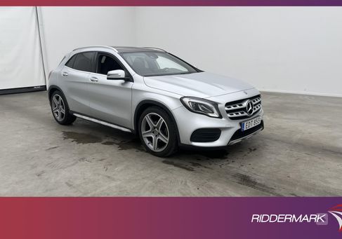 Mercedes-Benz GLA 200, 2019