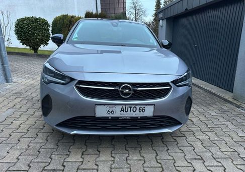 Opel Corsa, 2021 3