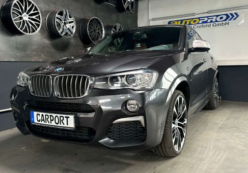 BMW X4, 2018