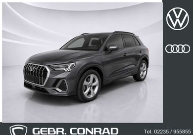 Audi Q3, 2022