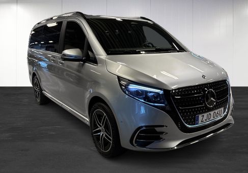 Mercedes-Benz V 300, 2026