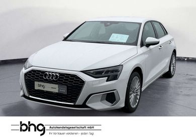 Audi A3, 2023
