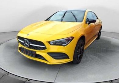 Mercedes-Benz CLA 220, 2019
