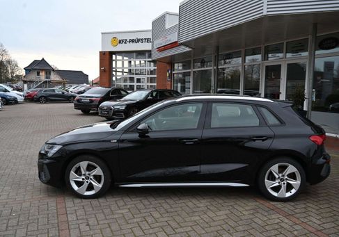 Audi A3, 2022 3