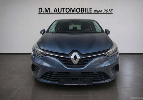 Renault Clio, 2021