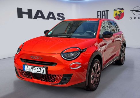 Fiat 600, 2024