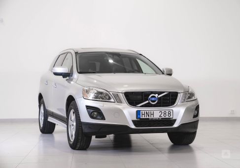 Volvo XC60, 2010