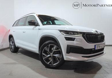 Skoda Kodiaq, 2022