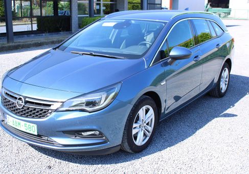 Opel Astra, 2017