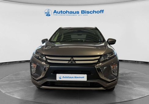 Mitsubishi Eclipse Cross, 2020