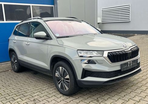 Skoda Karoq, 2022