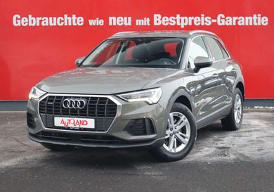 Audi Q3, 2019