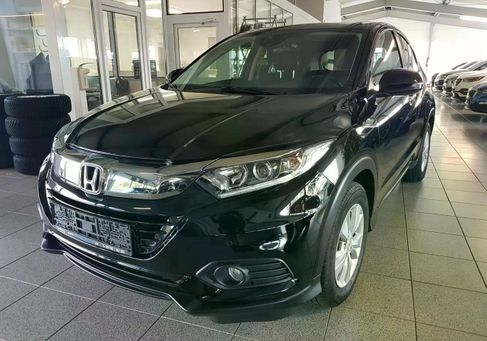 Honda HR-V, 2019