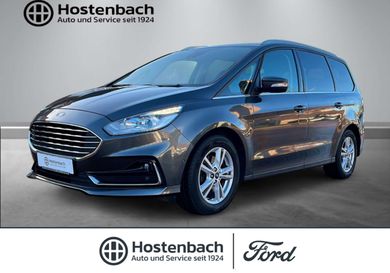 Ford Galaxy, 2021