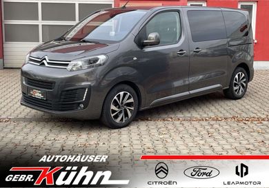 Citroën SpaceTourer, 2021