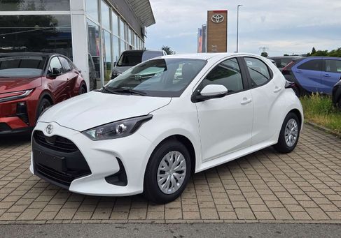 Toyota Yaris, 2026 2