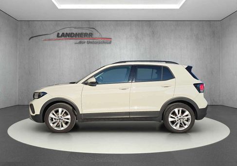 Volkswagen T-Cross, 2025