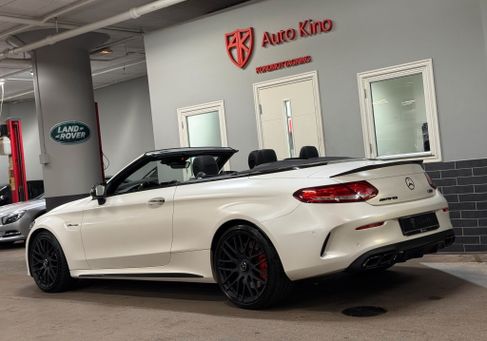 Mercedes-Benz S 63 AMG, 2018