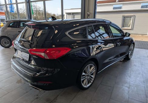Ford Focus, 2020