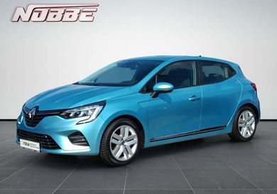 Renault Clio, 2021