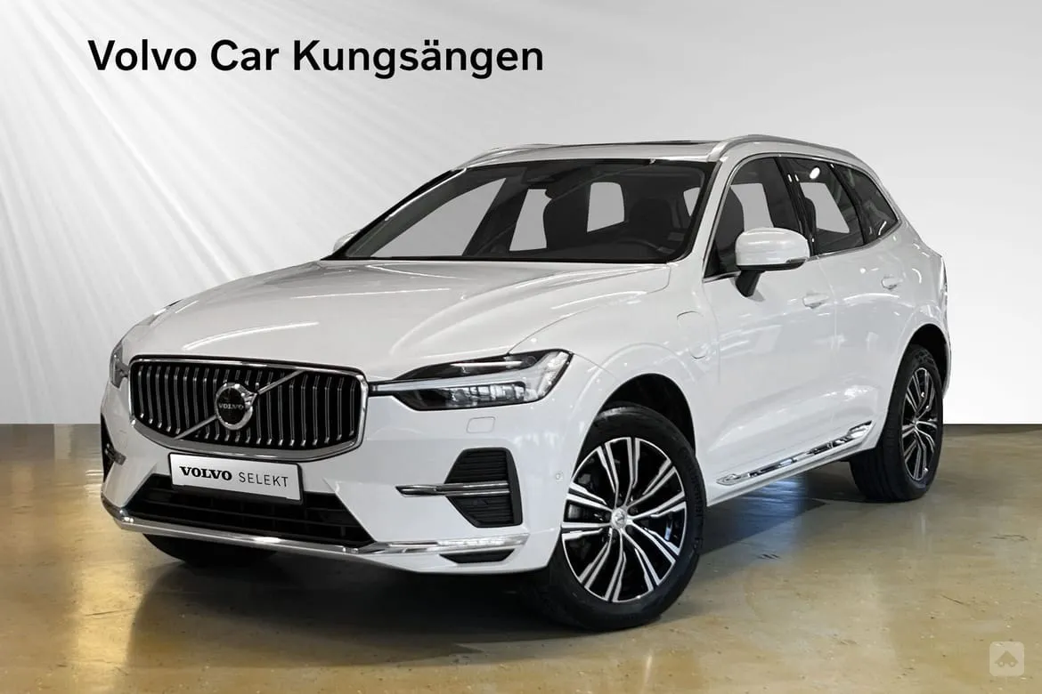 VolvoXC60,2022