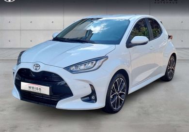 Toyota Yaris, 2026