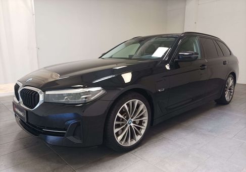 BMW 530, 2022