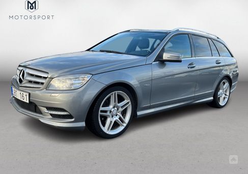 Mercedes-Benz C 220, 2011