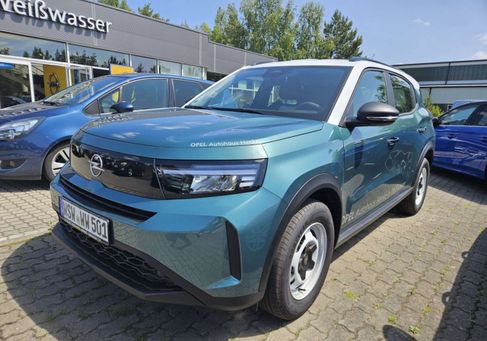 Opel Frontera, 2025