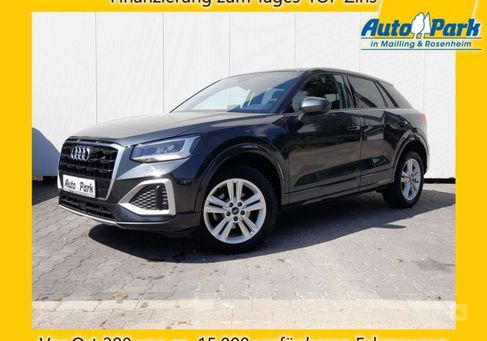 Audi Q2, 2023